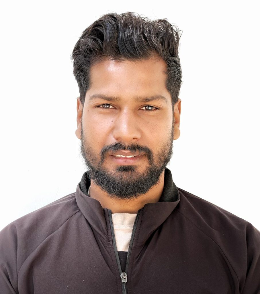 Boxing Coach - Mandeep Singh