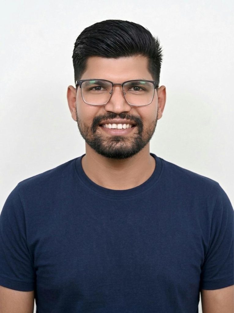 Karate Coach - Mr. Ajay