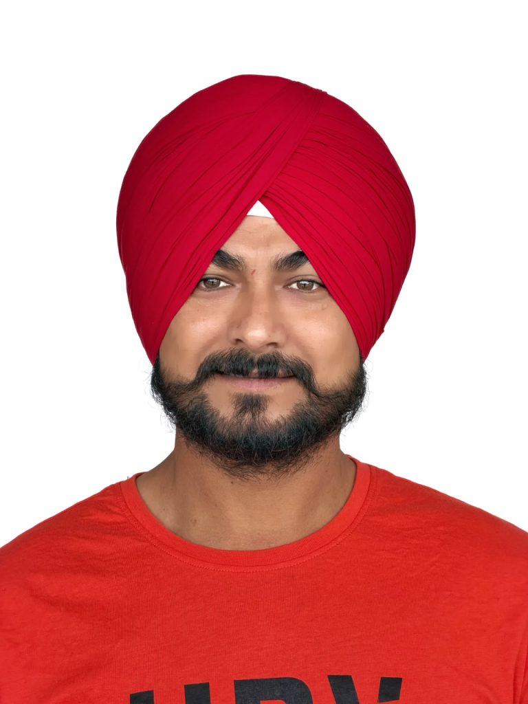 Basketball Coach - Mr. Sarabjeet Singh
