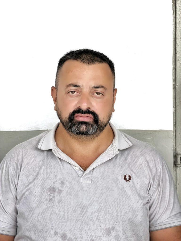 Handball Coach - Mr. Dheeraj Jolly