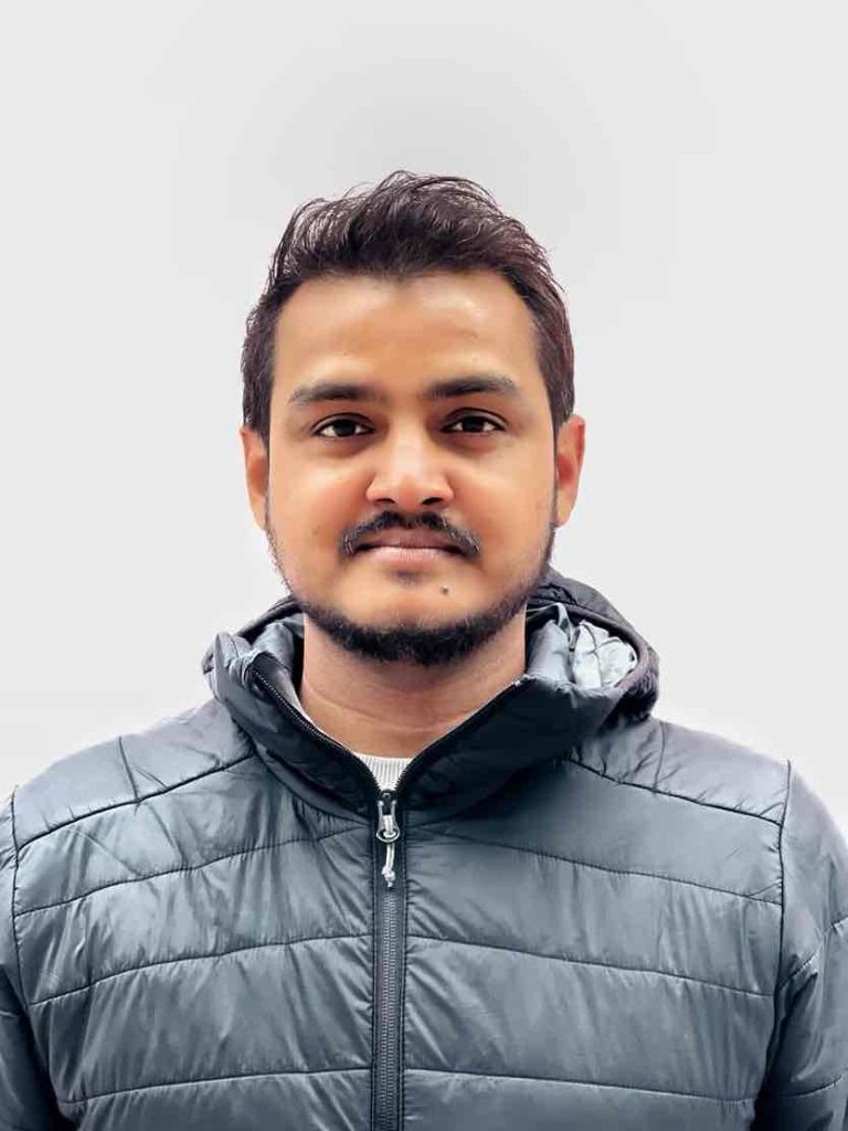 Badminton Coach - Mr. Parveen Kumar