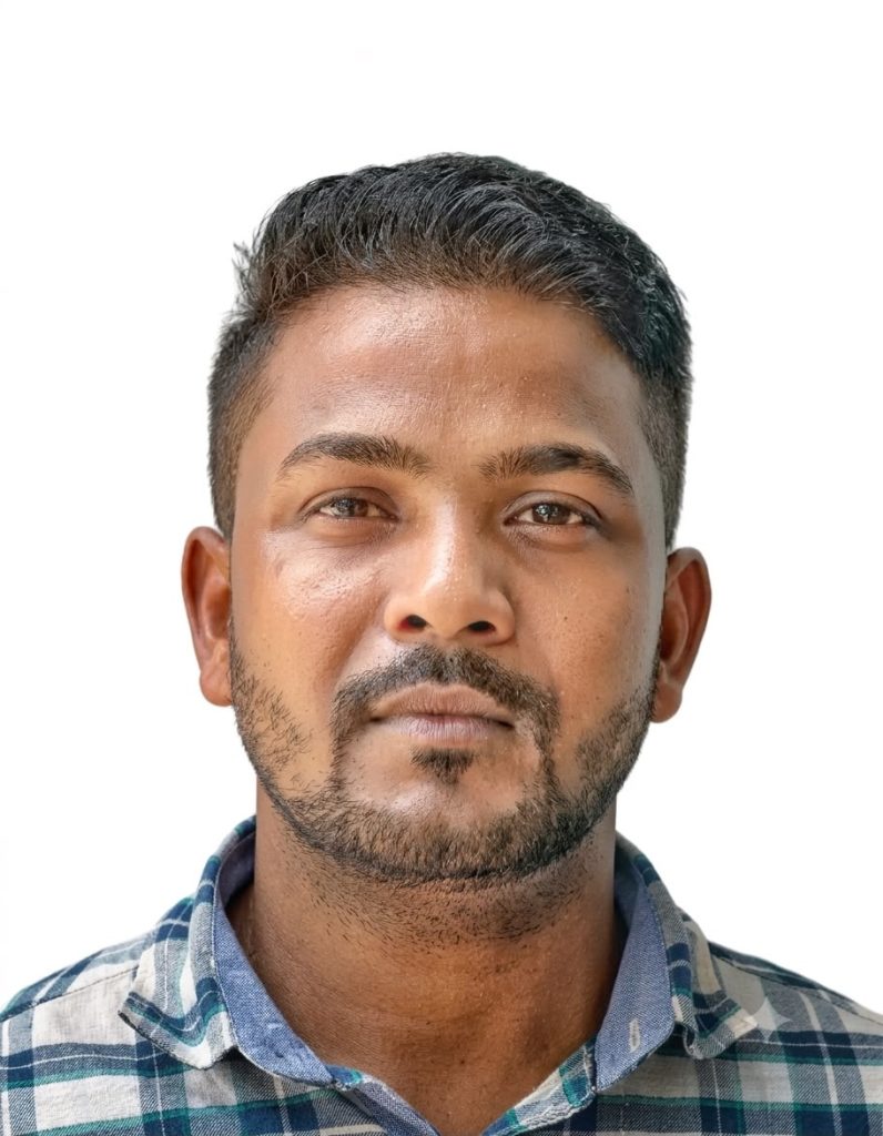 Taekwondo Coach - Mr. Shammi Kumar