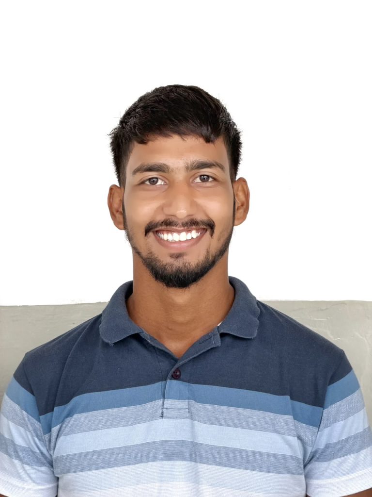 Kabaddi Coach - Mr. Amit Kumar