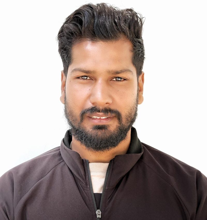 Boxing Coach - Mandeep Singh