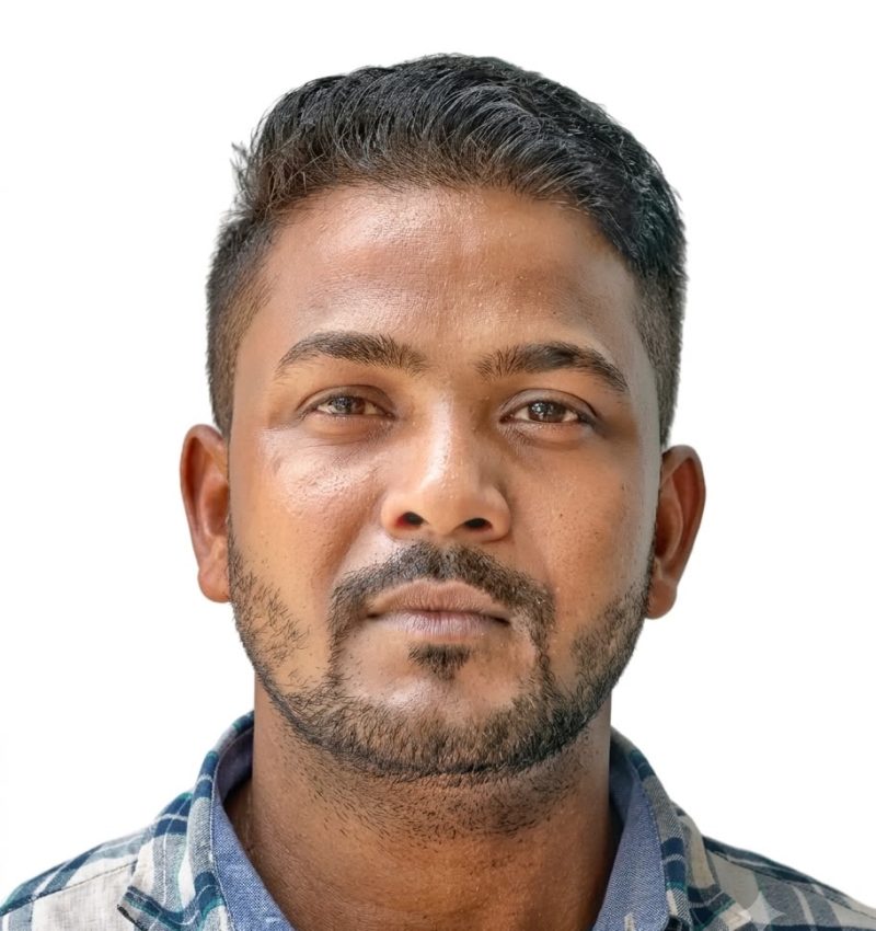 Coach - Shammi Kumar
Age: